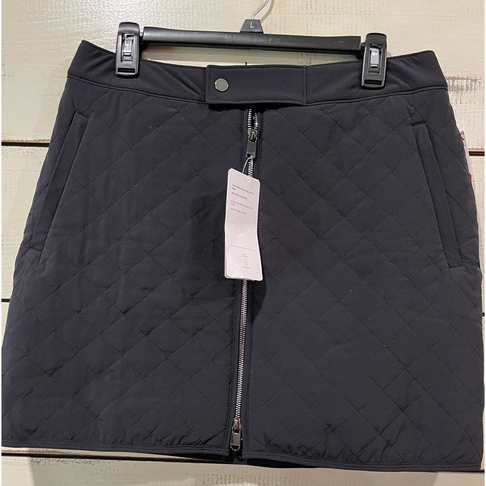NWT Athleta Apres ski skirt - 12